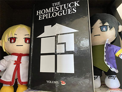 Homestuck Epilogues